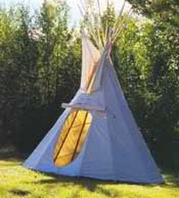 12ft Tipi