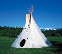 Denver Tent Tipi