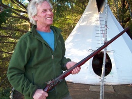 Grimes Tipi Tent