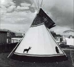 Indian Tipi