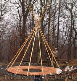 Reese Tipi framework