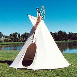 Reliable Tents Children's Tipi