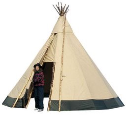 Granit 14 Tipi Tent