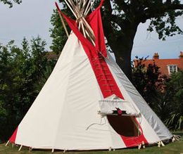 Sample Rogue Tipi