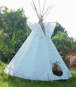 Full Size Tipi