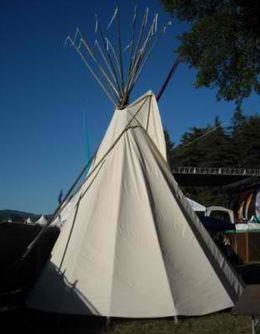 Tipi Hire USA